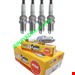 شمع خودرو ان جی کی مدل BKR6E-6962 بسته چهار عددی