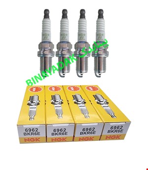 شمع خودرو ان جی کی مدل BKR6E-6962 بسته چهار عددی