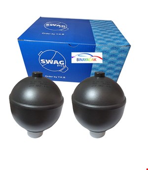 گوی زانتیا کمک جلو 55بار مارک SWAG