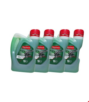 روغن هیدرولیک هایدراک مدل LHM PLUS بسته 4 عددی